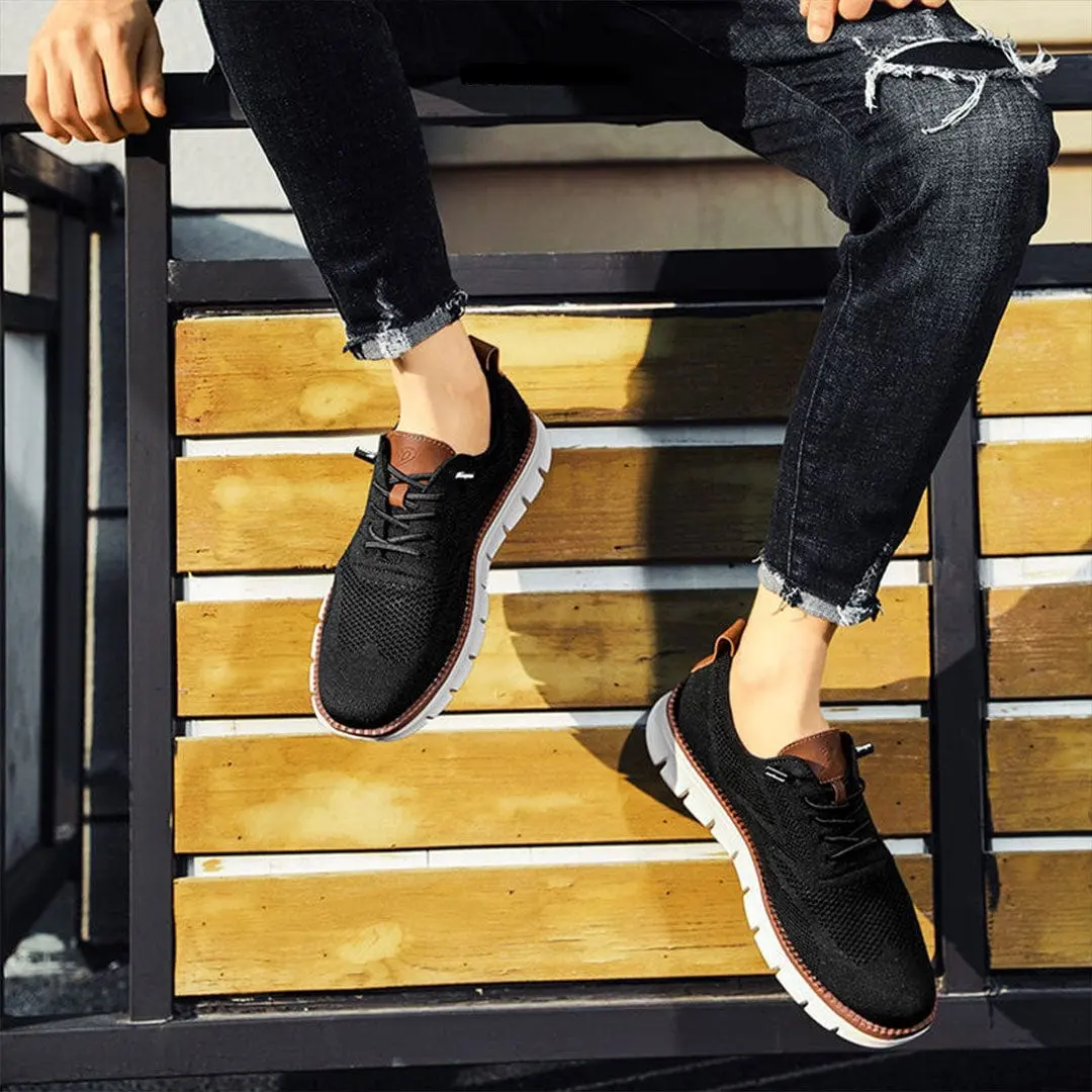 Max - Comfortable Men's Shoes - Image 3
