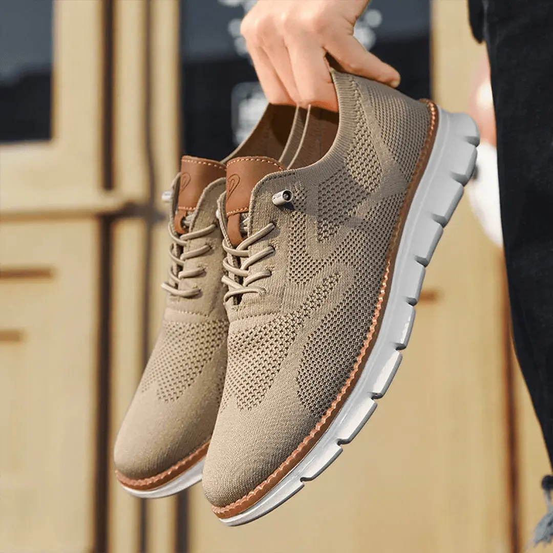 Max - Comfortable Men's Shoes - Image 7