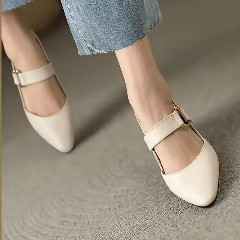 Slingback Heels for Women – Chic & Comfortable Style - Image 6