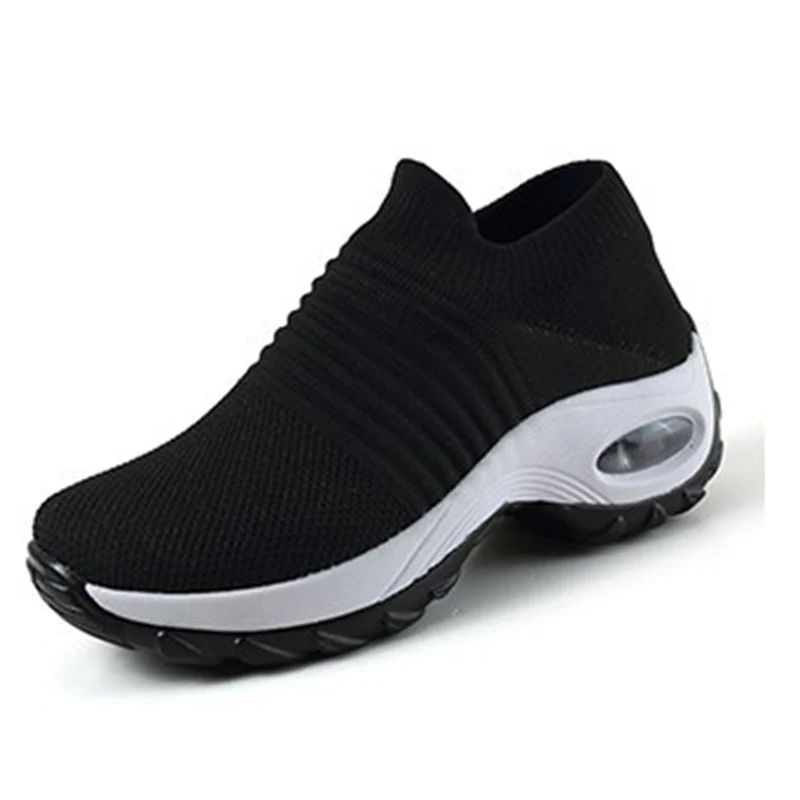 Breathable Slip-On Casual Shoes for Women – Lightweight & Versatile Comfort - Image 9