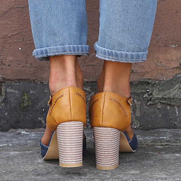 Elegant Heel Shoes for Women – Supportive & Stylish Comfort - Image 4
