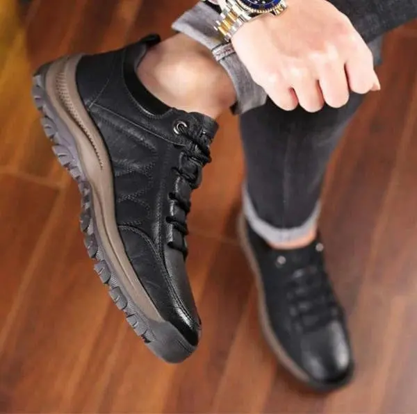 Comfortable Shoes for Men – Cloud Walking Experience - Image 3