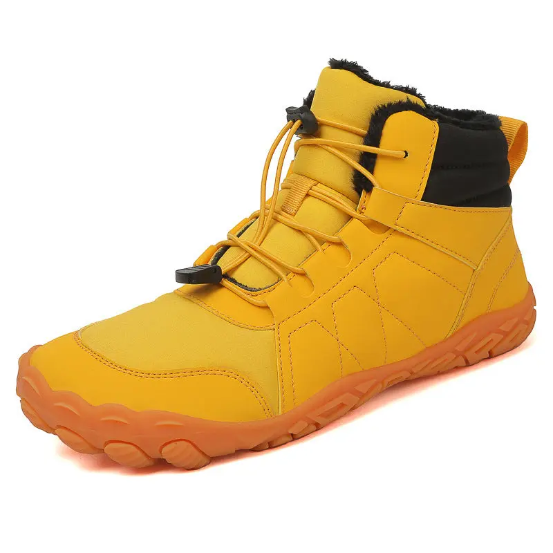 Warm Non-Slip Barefoot Boots For Women - Comfort Fit - Image 7