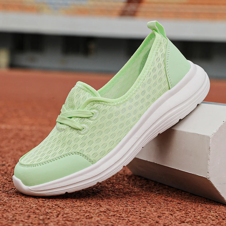Lightweight Slip-On Walking Shoes for Women – Comfortable & Versatile - Image 9