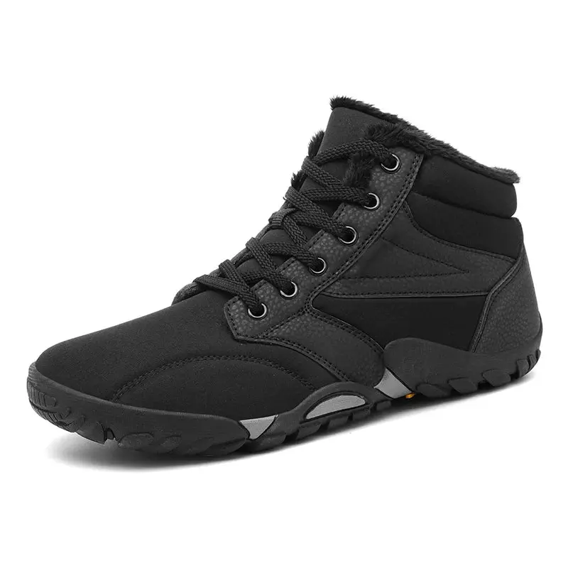 Non-Slip Barefoot Boots For Men - Comfort & Warm Design - Image 7