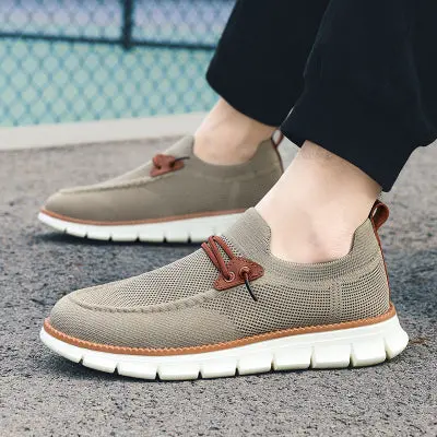 Men's Comfort Shoes - Comfortable Support & Modern Design - Image 3