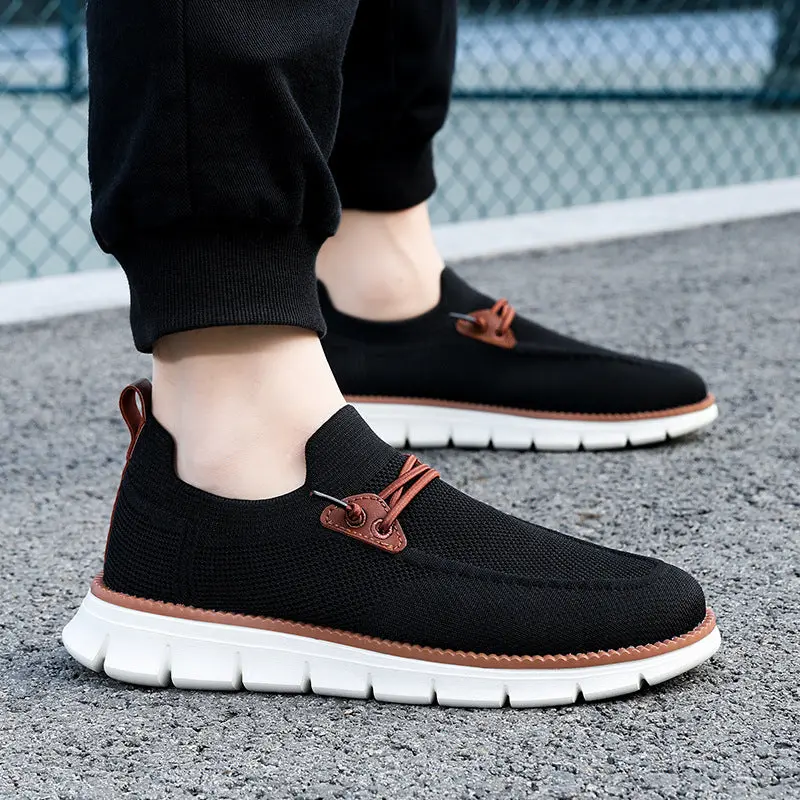 Men's Comfort Shoes - Comfortable Support & Modern Design - Image 6