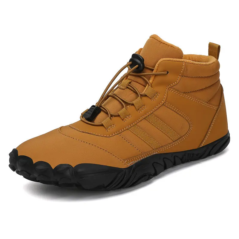 Waterproof Trail Running Shoes for Women – Warm & Non-Slip Design - Image 4
