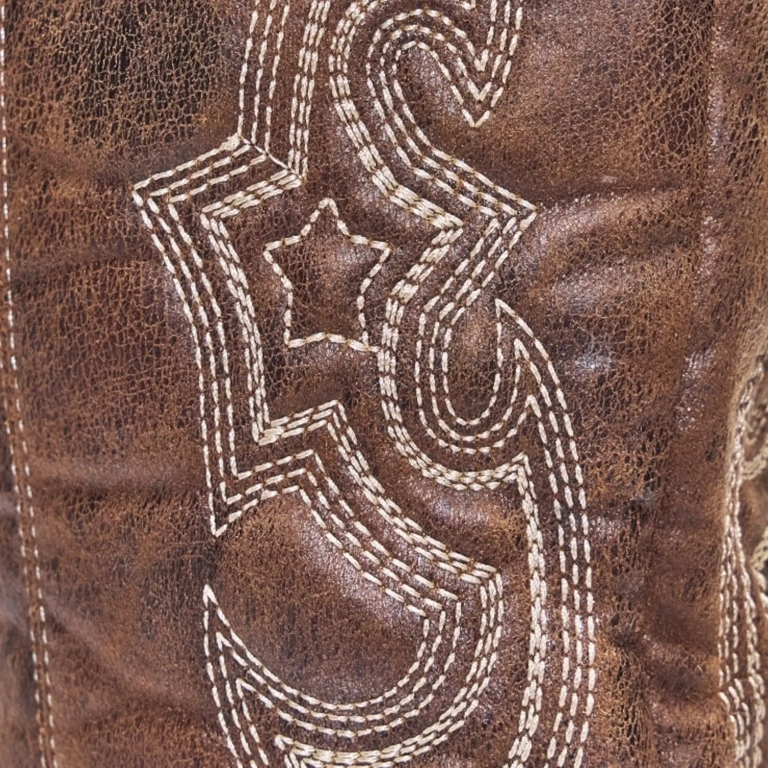 Cowboy Boots - Western Calf High Pointed Toe Boots for Women - Image 4