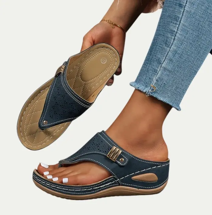 Women's Bohemian Sandals - Modern design, Extra Comfort - Image 7